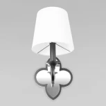 Бра Loft It Silence 10303W Black (220V)