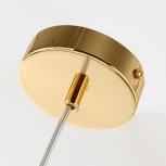 Подвесной светильник Favourite Fest 2749-1P (220V, на проводе, шар)