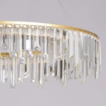 Подвесной светильник De City Арман 462011201 (LED, 220V, на тросе, круглые)