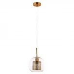 Подвесной светильник Arte Lamp Manchester A7620SP-1AB