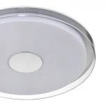 Потолочный светильник круглый Vele Luce Flash VL7215L01 (LED, 220V, круглые)
