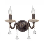 Бра Vitaluce V1050/2A (220V, подвески, свеча)