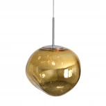 Подвесной светильник Freya Ejection FR5378PL-01OR (220V, на проводе, шар)