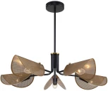 Потолочная люстра на штанге F-Promo Harsh 4082-5P (220V)