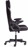 Компьютерное кресло игровое Tetchair iBear (Ткань/Серый)