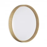 Настенно-потолочный светильник Sonex Gari Wood 7684/ELN пластик/кор под дер LED 76Вт 3000/4000/6000K D490 IP43