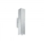 Настенный светильник Ideal Lux Sky AP2 ARGENTO