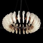 Подвесная люстра светодиодная Cloyd Antigua 11319 (220V, на тросе)