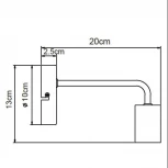 Бра Lucide Scott 45265/01/30 (220V)