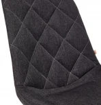 Кресло STYLE ткань, серый, F68 Tetchair 13375