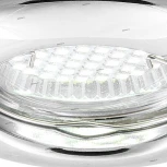 Встраиваемый точечный светильник Arte Lamp Praktisch A1203PL-1CC (220V)