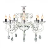 Подвесная люстра Omnilux Salerno OML-34403-08