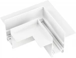Коннектор угловой MAG-ORIENT-CON-2652-FDW-L90 (WH) (Arlight, IP20 Металл) 035808