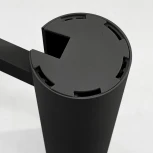 Трековый светильник однофазный светодиодный SWG TL3P TL3P-BL-10-WW (220V)