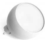 Светильник трековый однофазный Feron AL167 48550 GX70, белый (220V, круглые)