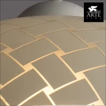 Подвесной светильник Arte Lamp Cucina A3421SP-1WH (220V, на проводе, круглые)