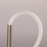 Настольная лампа с гибким неоном DeMarkt Толедо 312032901 (LED, 220V)