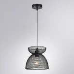 Подвесной светильник Arte Lamp Castello A7065SP-1BK (220V, на проводе)