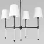 Подвесная люстра Loft It Cosy 10308 Black (220V, на цепи)