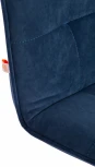 Кресло ZERO велюр Clermon, св.-синий, 145 Tetchair 19148