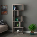 Стеллаж прямой LEVE TAPI BOOKCASE LEV00628