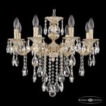 Подвесная люстра Bohemia 7220 72202/8/175 B GW