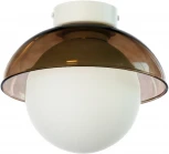 Настенно-потолочный светильник 33 ИДЕИ WLL029.000.034.101 (220V, шар)