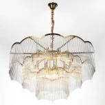 Подвесная люстра Citilux Jane CL304183 (220V, на цепи)