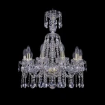 Подвесная люстра Bohemia 1413 1413/10/200/XL-66/G