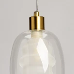 Подвесной светильник De City Лоск 107012601 (220V, на проводе)