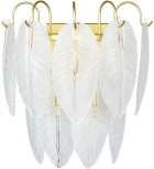 Настенный светильник Arte Lamp Evie A4052AP-2SG