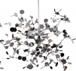 Подвесной светильник Lightstar Extra L4PL721134 (220V, на проводе, листья, ветки)