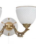 Бра Reccagni Angelo 8656 A 8656/2 (220V, выключатель)