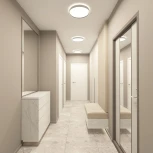 Потолочный светильник Plato DK6510-WH/1