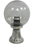 Наземный фонарь Fumagalli GLOBE 250 G25.111.000.BZF1R (220V, шар, IP55)