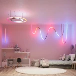 Крепление MonLIGHT-VT-CEILING-DL-D40-BLACK (Arlight, Алюминий) 047343