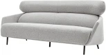 Диван 3-местный ESF GS9002 серый OTE CHICO COLOR 21