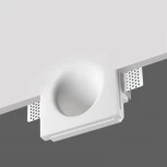 Светильник встраиваемый в стену под покраску Novotech Cail 371013 белый IP20 GU10 50W 220-240V