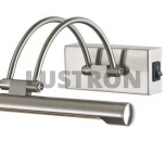 Подсветка для картин Wertmark Flores WE405.01.201 (LED, 220V, выключатель)