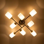 Потолочная люстра на штанге Citilux Генри CL130285 (220V)