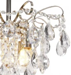 Потолочная люстра Escada Crown 682/4PL Gold