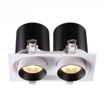 Встраиваемый точечный светильник Novotech Lanza 358083 (LED, 220V)