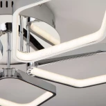 Потолочная люстра Eurosvet Kalifea 90081/5 хром