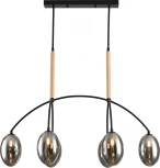 Подвесной светильник Alfa Light F3524-42 (220V, на проводе)