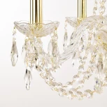 Подвесная люстра Bohemia 1402 1402/5/141/h-60 G