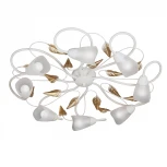 Потолочная люстра Vitaluce V3940-0/8PL