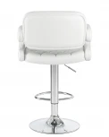 Стул барный TIESTO (белый)