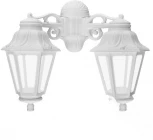 Настенный фонарь уличный Fumagalli Anna E22.141.000.WXF1RDN (220V, IP44)