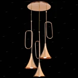 Подвесной светильник ярусный Mantra Jazz 5896 (220V, на проводе, круглые)