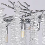 Подвесная люстра MW-Light Лайма 467013610